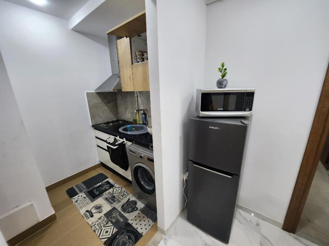 Elegant S1 Meuble Garde A Ariana -Tunis Apartment Exterior photo