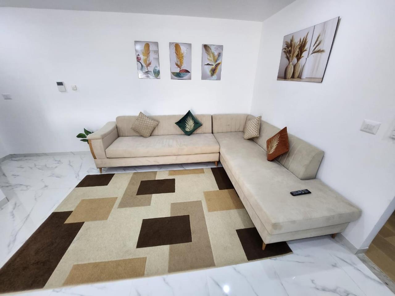 Elegant S1 Meuble Garde A Ariana -Tunis Apartment Exterior photo
