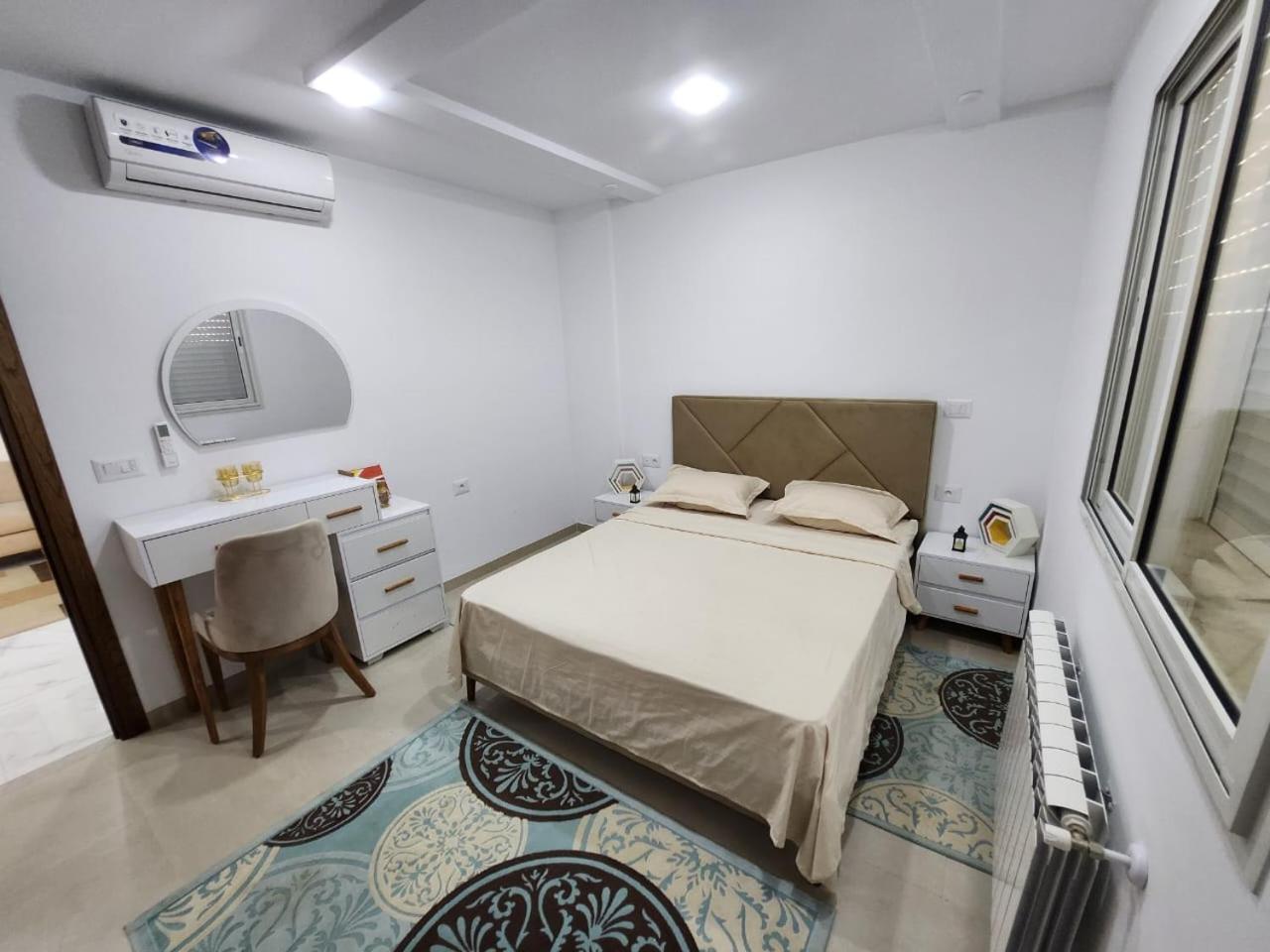 Elegant S1 Meuble Garde A Ariana -Tunis Apartment Exterior photo